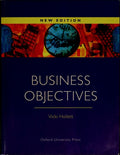 Business objectives. Student's book : [with English-German wordlists]