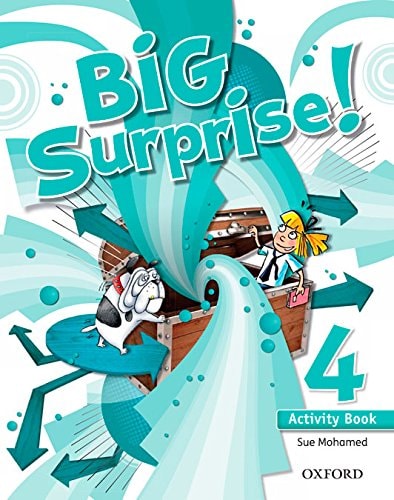 Big Surprise! 4