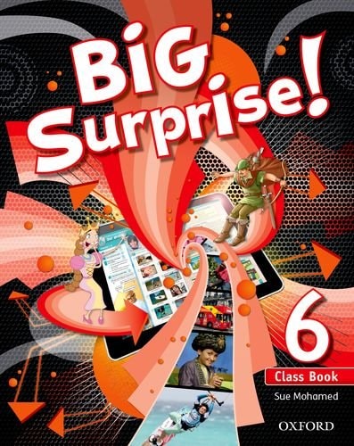 Big Surprise! 6