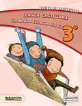 Lengua castellana 3o Educación Primaria : aprendemos practicando. Dosier de aprendizaje