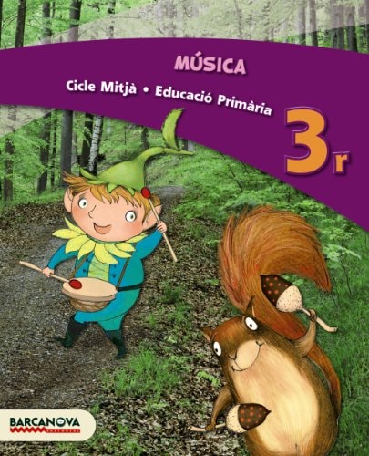 Música 3r cicle mitjà : educació primària