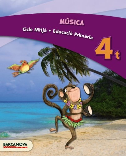 Música 4t Educació Primària, cicle mitjà