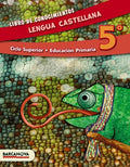 Lengua castellana, 5o, ciclo superior, Educación Primaria Libro de conocimientos
