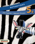 Matemàtiques, 5è, cicle superior, Educació Primària Llibre de coneixements