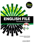 English File 3rd Edition Intermediate. Student's Book MultiPack a without Oxford Online Skills Practice