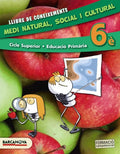Medi natural, social i cultural, 6è, cicle superior, Educació Primària Llibre de coneixements