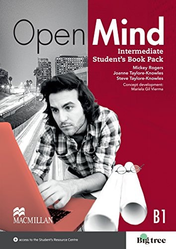 OPEN MIND INT SB PK