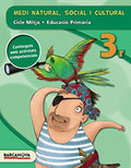 Medi natural, social i cultural 3r cicle Mitjà : educació primària