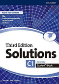 Solutions 3rd Edition Advanced. Student's Book