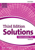 Solutions Pre-intermediate. workbook