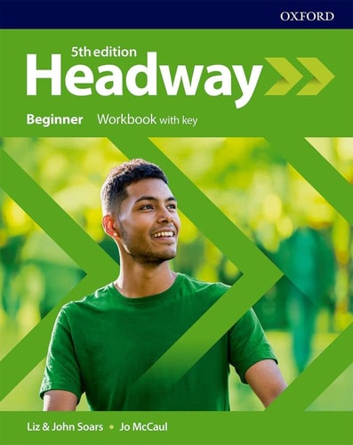 New Headway Beginner. Workbook Without Key