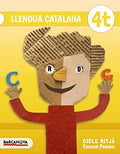 Llengua catalana 4t cicle mitjà : educació primària