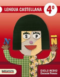 Lengua castellana 4o ciclo medio : educación primaria