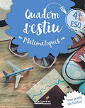 Matemàtiques, 4t ESO. Quadern d'estiu