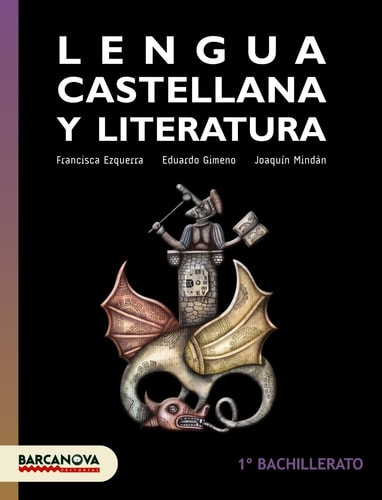 Lengua castellana y literatura 1o bachillerato