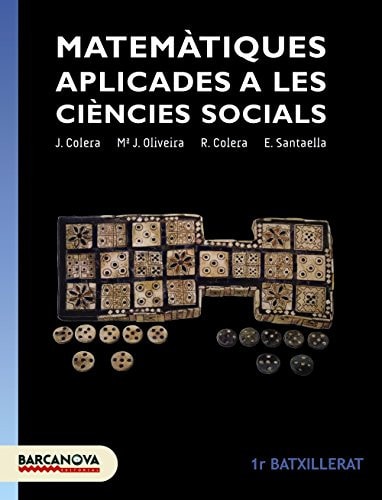 Matemàtiques aplicades a les ciències socials 1r batxillerat