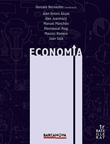 Economía 1r batxillerat