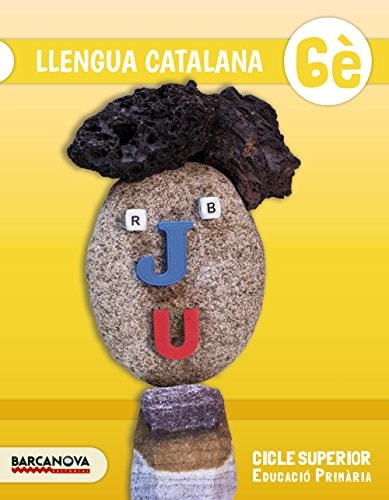 Llengua catalana 6è cicle superior : educació primària