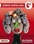Lengua castellana, 6o Educación Primaria Ciclo Superior