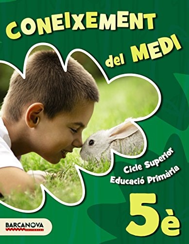 Coneixement del medi 5è cicle superior : educació primària
