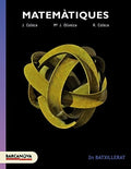 Matemàtiques 2n batxillerat