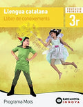 Llengua catalana, 3r Educació Primària Programa Molts. Llibre de coneixements