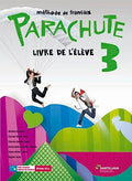 Parachute 3, methode de français Livre de l'élève