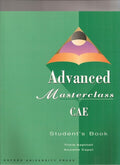 Advanced Masterclass CAE. Student's book