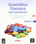 Gramática francesa del estudiante - ESO y Bachillerato - Livre de l'élève + CD