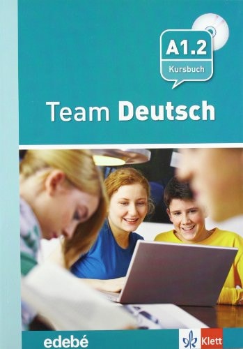 Team Deustch 2 Kursbuch+2 cd's - Libro del alumno - A1.2