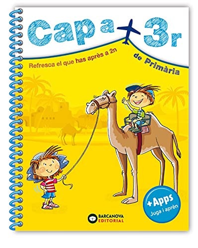 Cap a 3r de Primària refresca el que has après a 2n de Primària