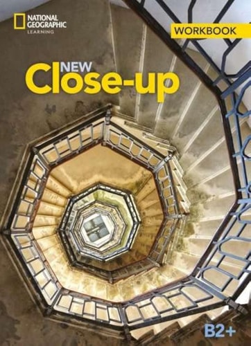 New Close-Up B2+: Workbook
