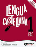 Lengua castellana, 1 ESO
