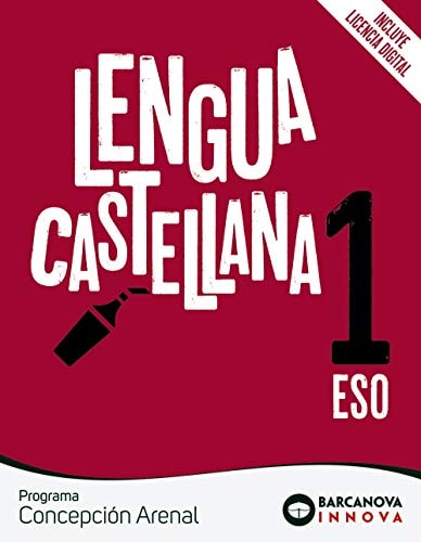Lengua castellana, 1 ESO