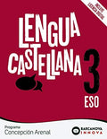 Lengua castellana, 3 ESO