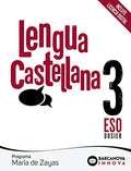 Lengua castellana, 3 ESO. Dossier