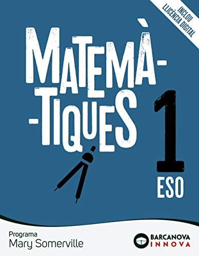 Matemàtiques, 1 ESO