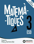 Mary Somerville 3 ESO. Matemàtiques Novetat