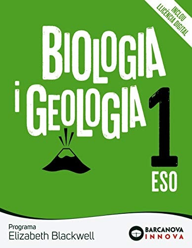 Elizabeth Blackwell 1 ESO. Biologia Novetat