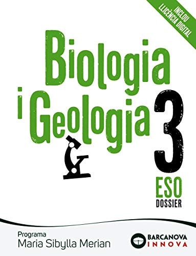 Maria Sibylla 3 ESO. Biologia