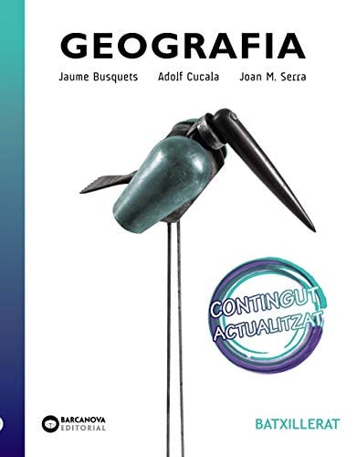 Geografia, Batxillerat