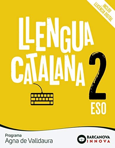 Llengua catalana, 2 ESO