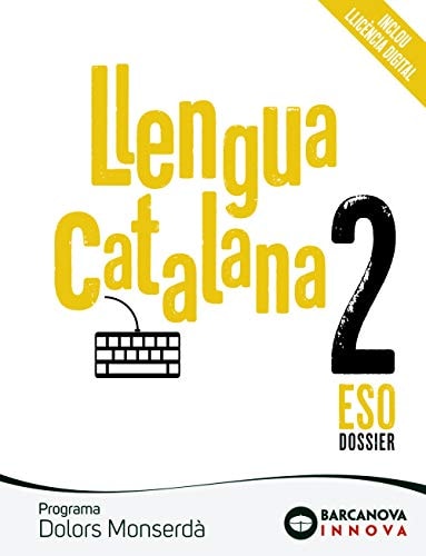 Llengua catalana, 2 ESO. Dossier