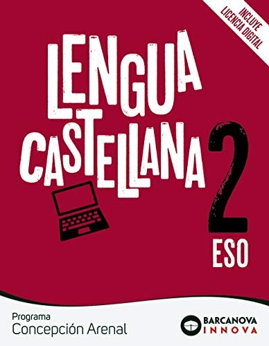 Lengua Castellana, 2 ESO