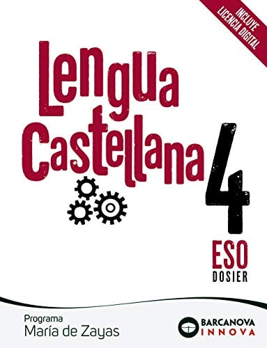 Lengua castellana, 4 ESO. Dosier