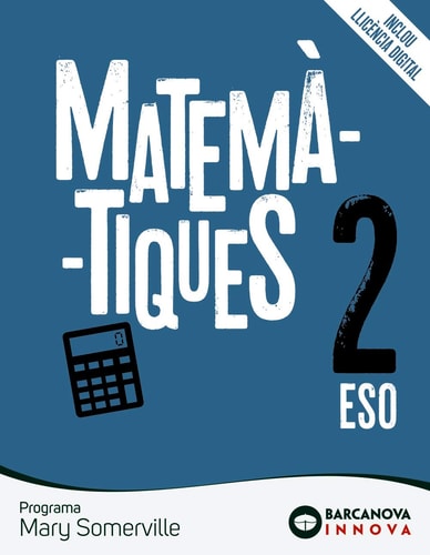 Matemàtiques, 2 ESO