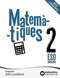 Matemàtiques, 2 ESO. Doossier