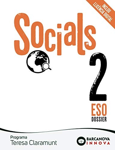 Socials, 2 ESO. Dossier