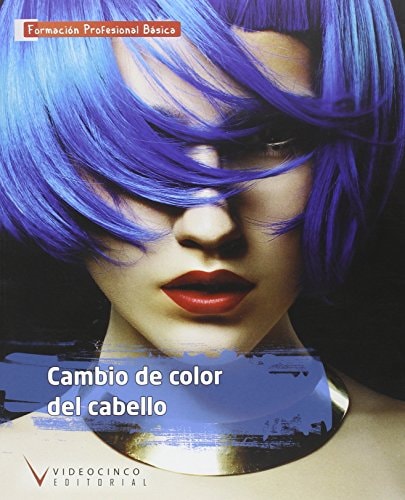 Cambio de color del cabello