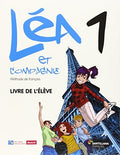 Léa 1 et compagnie livre d?élève